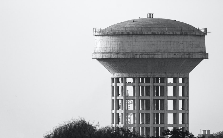 Water Tank Cleaning