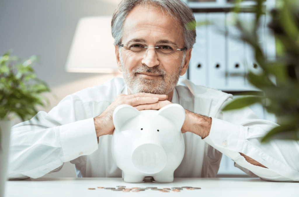 Returns on Senior Citizen Savings Accounts